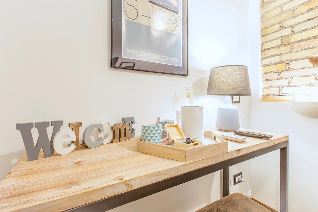 Del Falco Boutique Rooms San Pietro Roma Eksteriør bilde