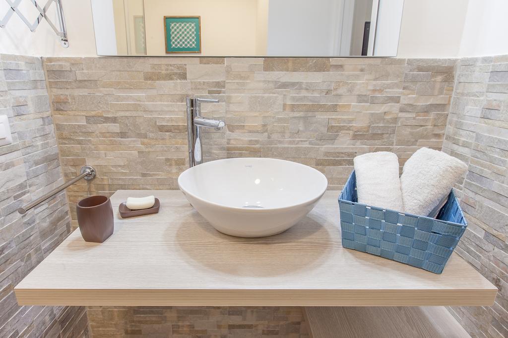 Del Falco Boutique Rooms San Pietro Roma Eksteriør bilde